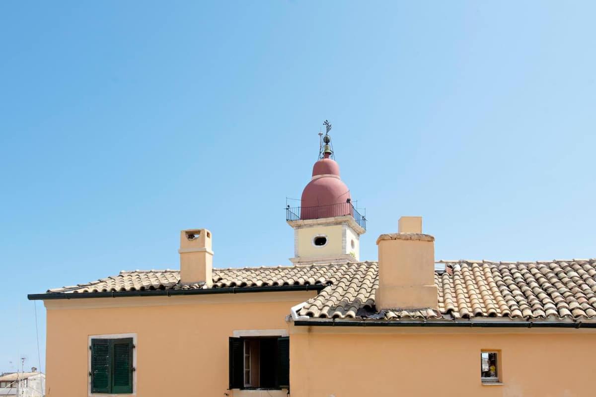 Appartement Casa Di Roza à Corfu  Extérieur photo