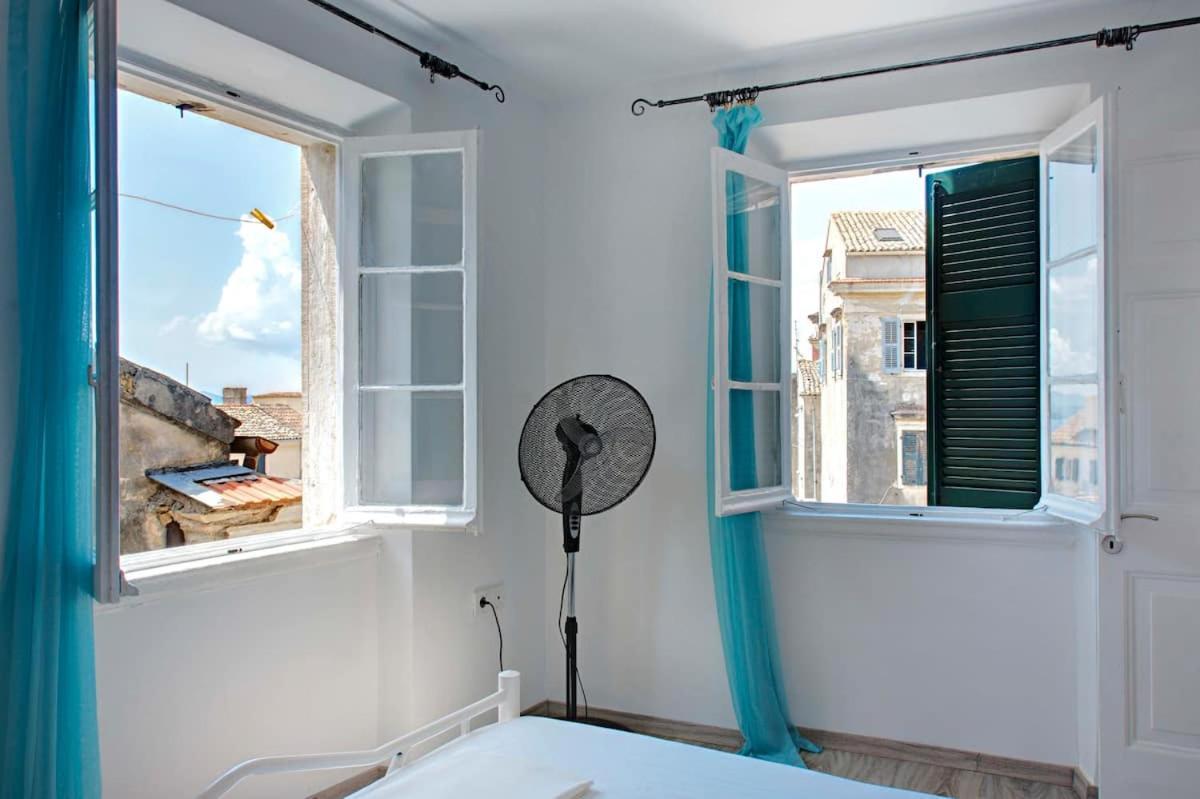Appartement Casa Di Roza à Corfu  Extérieur photo